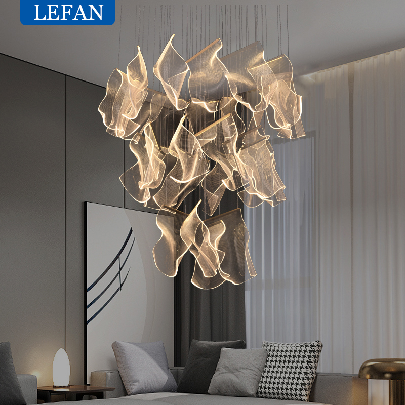 Sustainable Living Guide - 吊り下げ式LEDシーリングライト,モダンなデザイン,屋内照明,装飾的なシーリングライト,デュプレックス,リビングルームやダイニングルームに最適です。