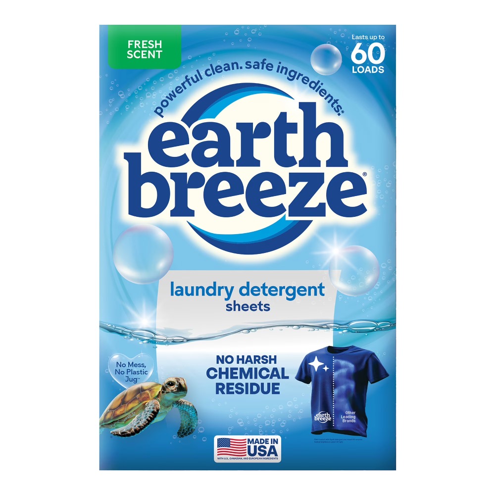 環境に優しい旅行用ランドリーストリップ 低刺激性洗濯洗剤シー - Laundry Strip Eco のレビューと価格