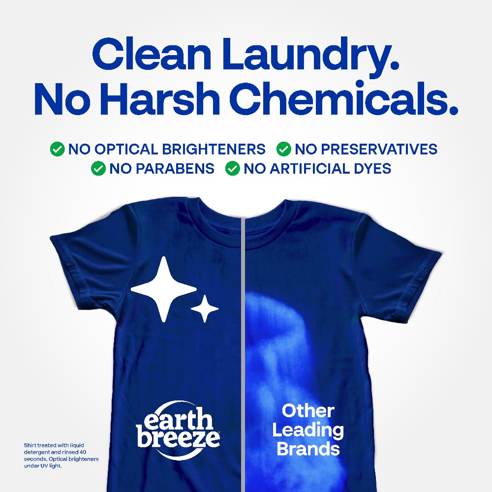環境に優しい旅行用ランドリーストリップ 低刺激性洗濯洗剤シー - Laundry Strip Eco のレビューと価格