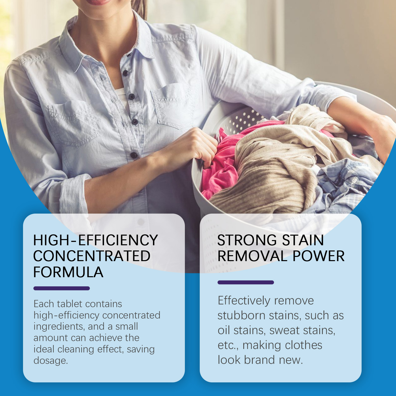 敏感肌用ランドリーシート、環境に優しいコンパクト洗浄ポッド、 - Laundry Strip Eco のレビューと価格