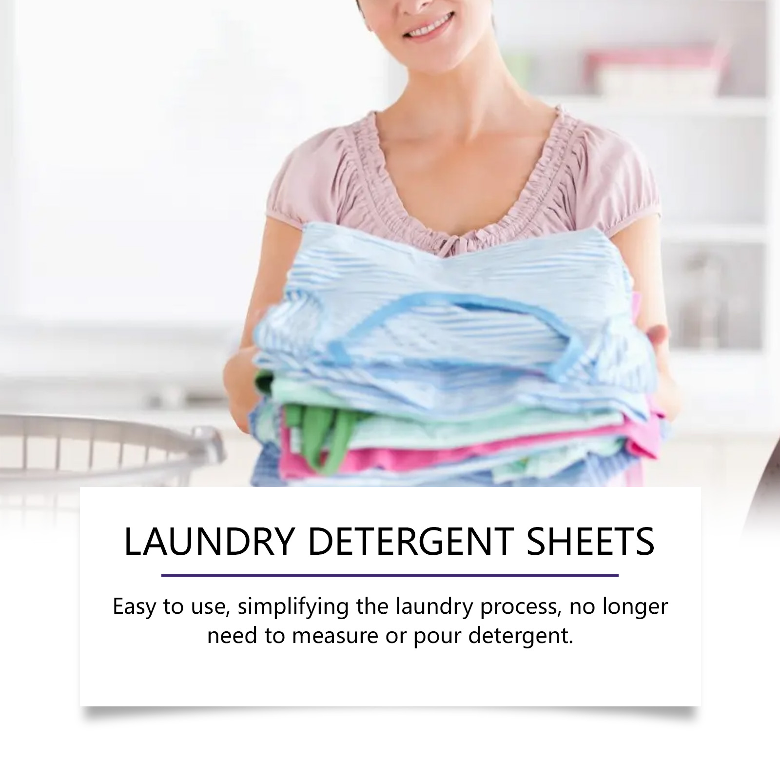 敏感肌用ランドリーシート、環境に優しいコンパクト洗浄ポッド、 - Laundry Strip Eco のレビューと価格