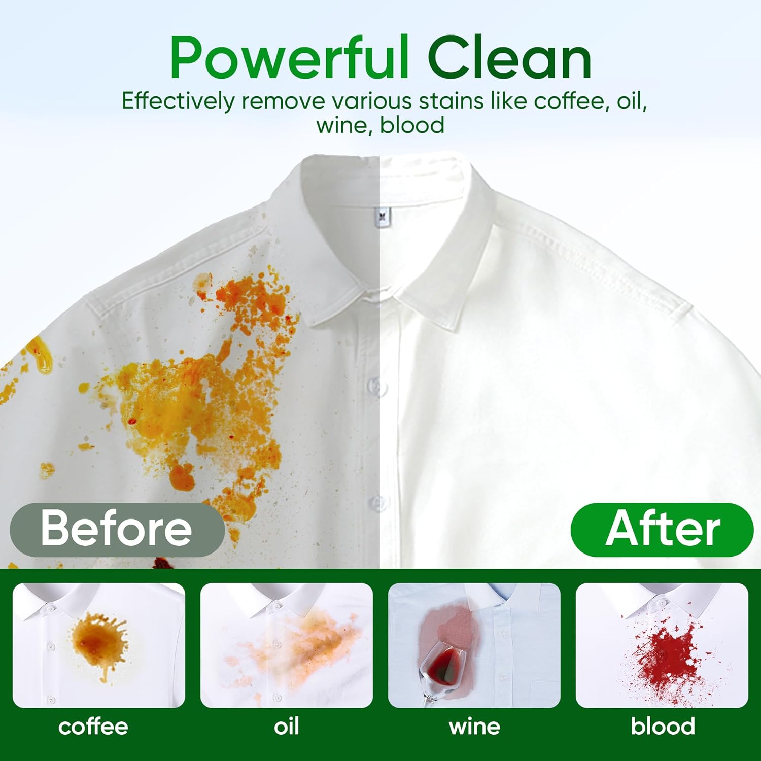 旅行用洗濯洗剤シート 300回分 環境に優しい洗濯洗剤シート - Laundry Strip Eco のレビューと価格