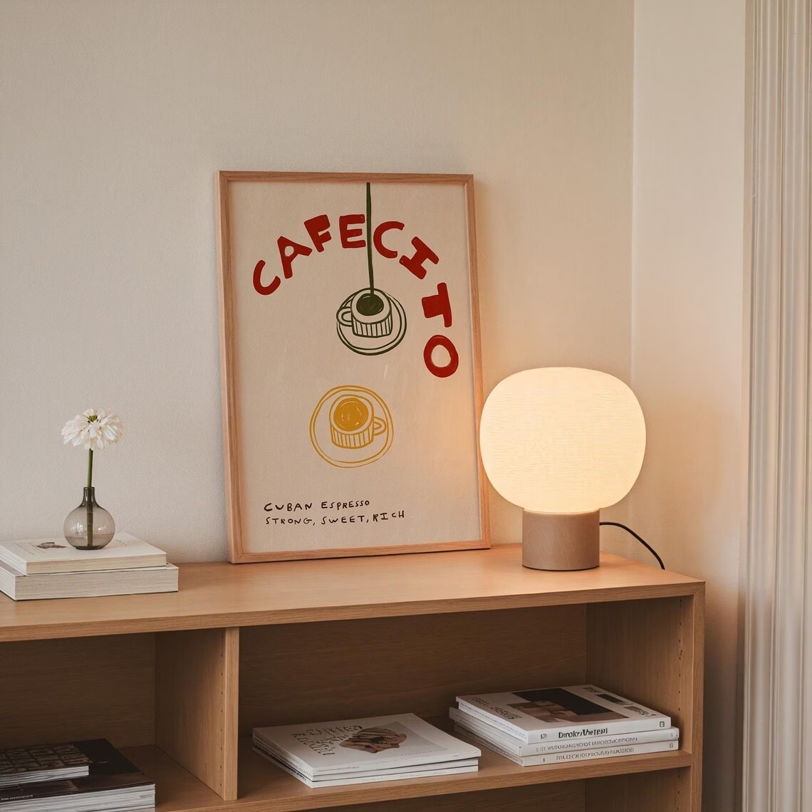レトロキューバエスプレッソガイド カフェシートフレーズ付き  - Sustainable Living Guide のレビューと価格