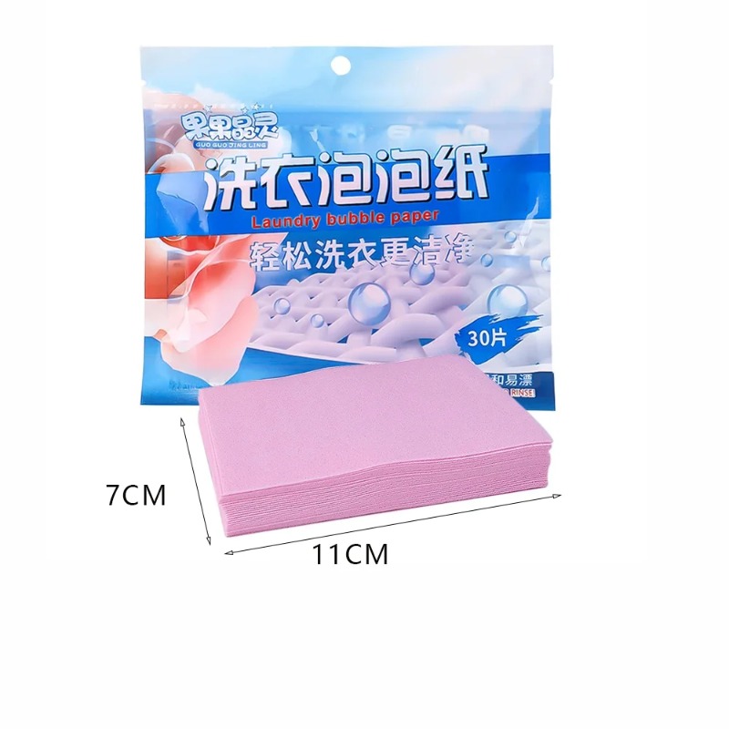 60/120/180 個洗濯洗剤シート強力な汚れリムーバー長 - Laundry Strip Eco のレビューと価格